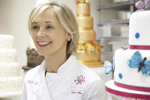 Meet the Queen of Couture Cakes 